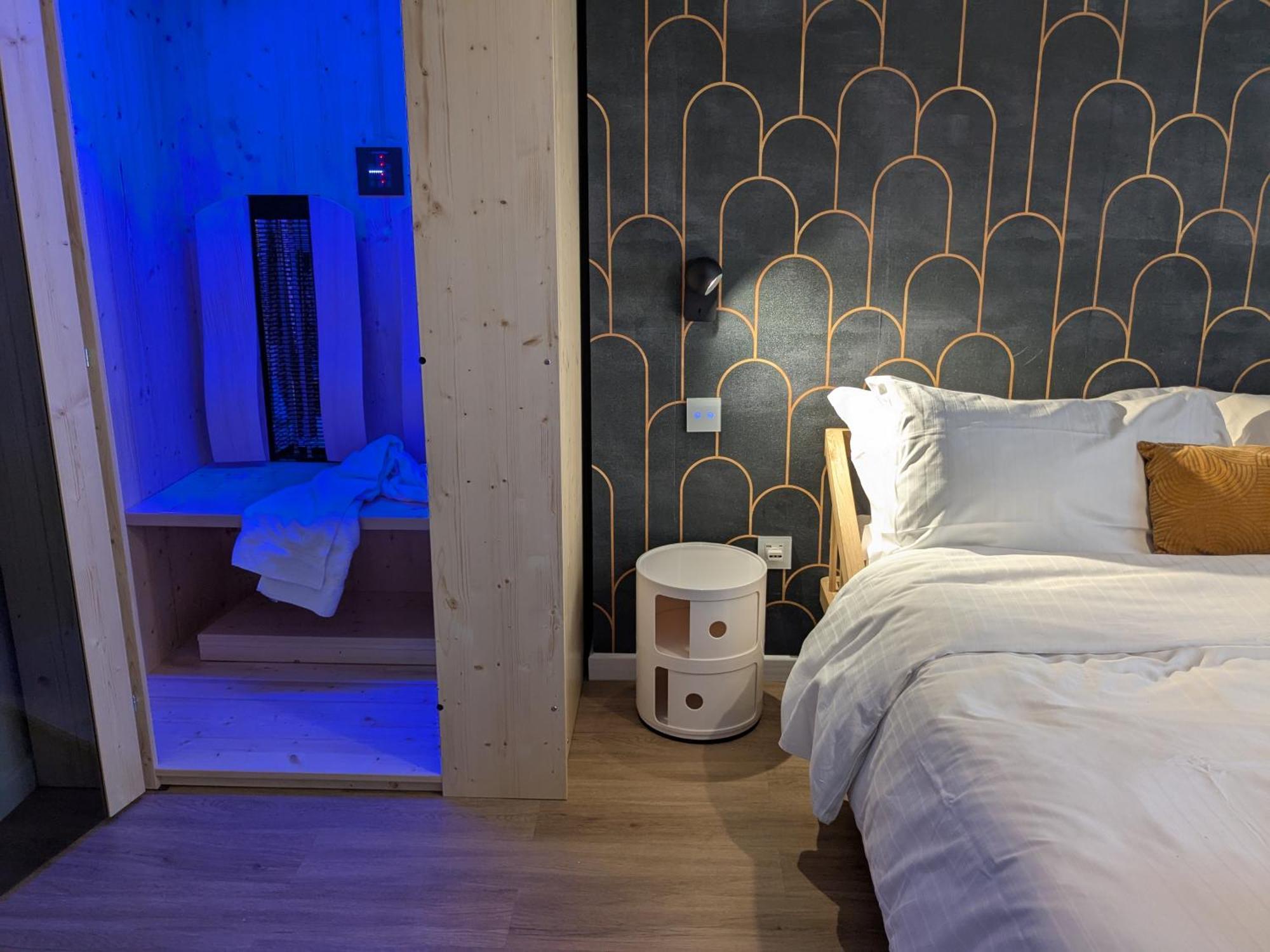 Depero Di Tss' - Nuova Sauna Infrared, Free Parking, Vicino Al Mart, Supermercato, Ristoranti Rovereto  Eksteriør bilde